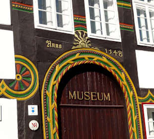 Außenansicht des Stadtmuseums