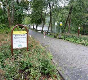 Weiherschleife; Idar-Oberstein