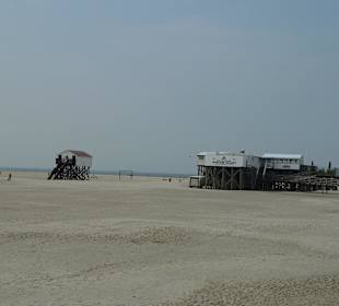 Strand St. Peter Ording
