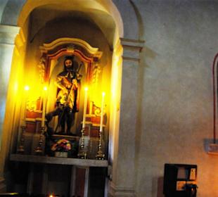 Heiligenfiguren