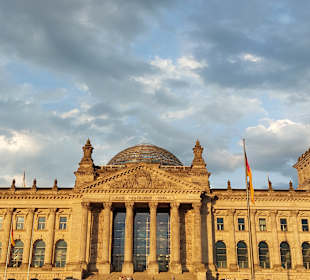 Bundestag / Reichstag