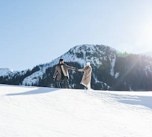 Skifahren