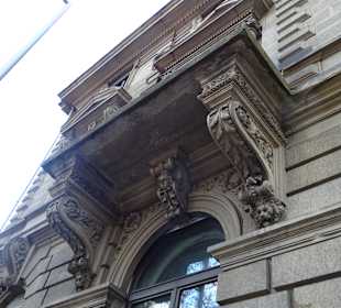 Mannheim Quadratstadt