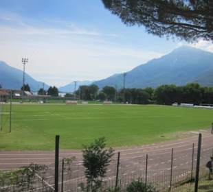 Promenade in Gravedona