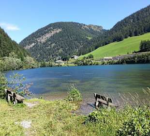Brennersee 