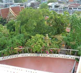 Golden Mount und Wat Saket