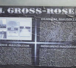 KZ Gedenkstätte Groß Rosen