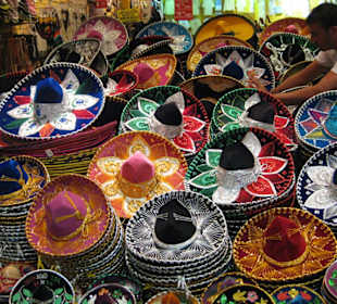 Mexikanische Outletts