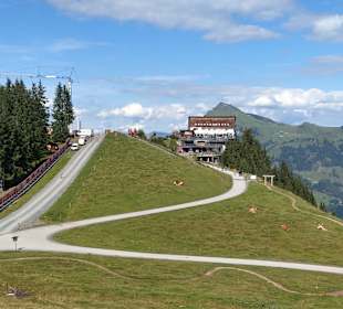 Wandern Strass im Zillertal