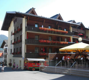 Hotel Furgler 