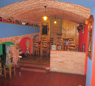 Restaurant Puerto del Mexico