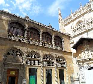 Capilla Real Granada