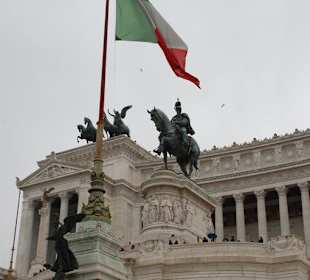 Monumento a vittorio emanuele