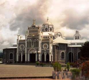 Basilika in Cartago