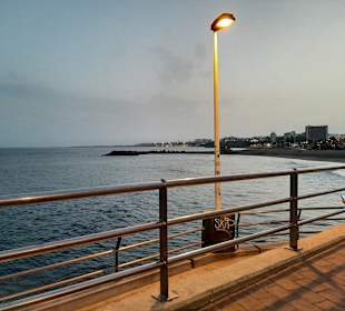 Strandpromenade San Agustin