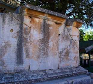 Ausflug Ephesus 20.10.2013 Bilder sagen mehr als..