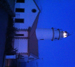 Leuchtturm von Cala Rajada