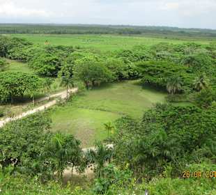 Und dann diese Aussicht