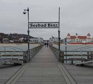 Seebrücke
