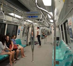 Metro Singapur