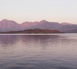 Fjordlandschaft Musandam