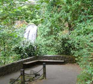 Multhnomah Falls