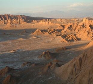 Valle de la Luna