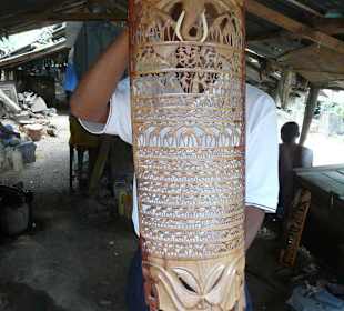 Mombasa-Schnitzerdorf