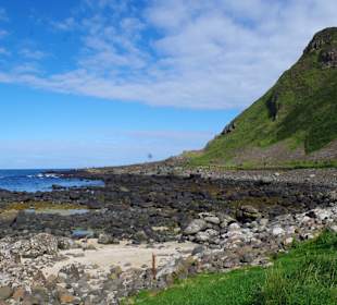 Giants Causeway