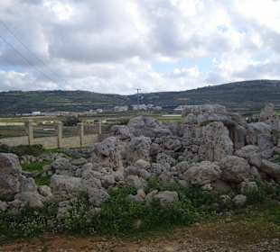 Der Ta` Hagrat Tempel...