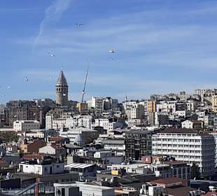 Ausblick von Bord der Costa Pacifica