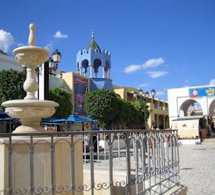 Yasmine-Hammamet - Medina