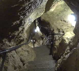 Tiefenhöhle Laichingen