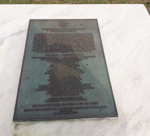 Kranji War Memorial