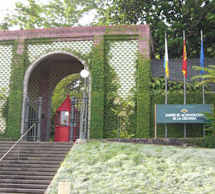 Jardín Botanico