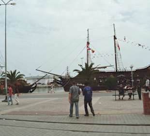 Hafen von Sousse