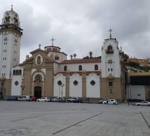 Wallfahrtskirche Candelaria in Candelaria