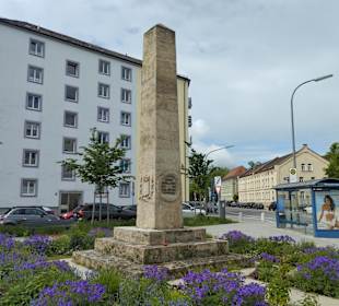 Kriegerdenkmal Lothstraße