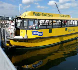 Watertaxi- Tour