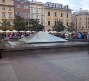 Kraków Stare Miasto