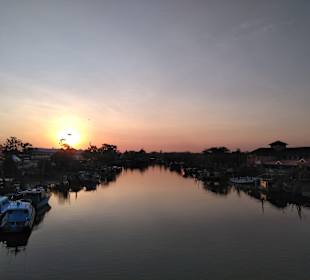 Fischereihafen Mersing
