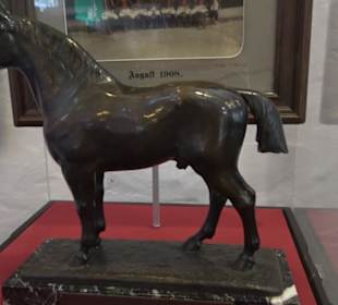 Gestütsmuseum Offenhausen