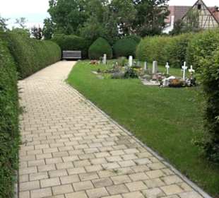 Friedhof Gomaringen