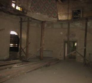 Schloss Struga (wird renoviert)