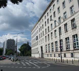 Kompleks budynków Sejmu RP