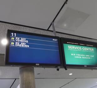 Flughafen Stuttgart