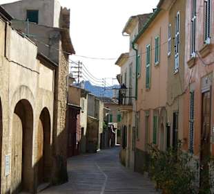 Altstadt von Alcudia