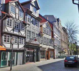 Impressionen aus dem Magniviertel