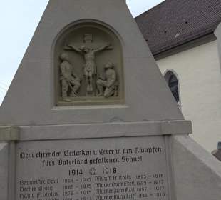 Friedhof Reutlingendorf