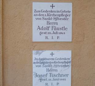 Pfarrkirche St.Sylvester